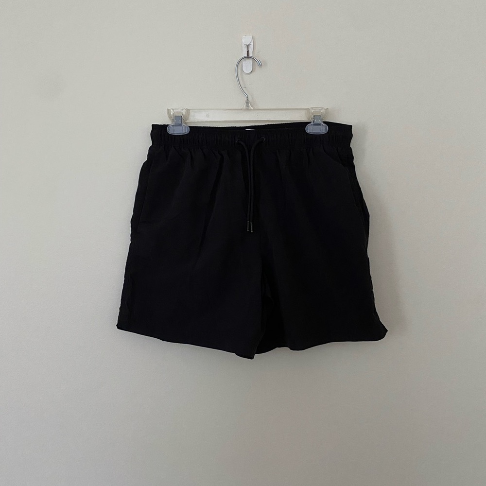 COS Nylon Drawstring Swim Shorts - Picture 2 of 5